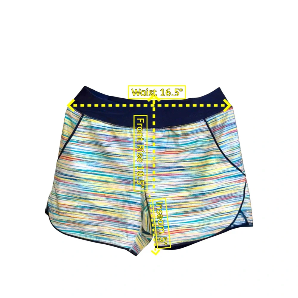 Lands End Womens 5